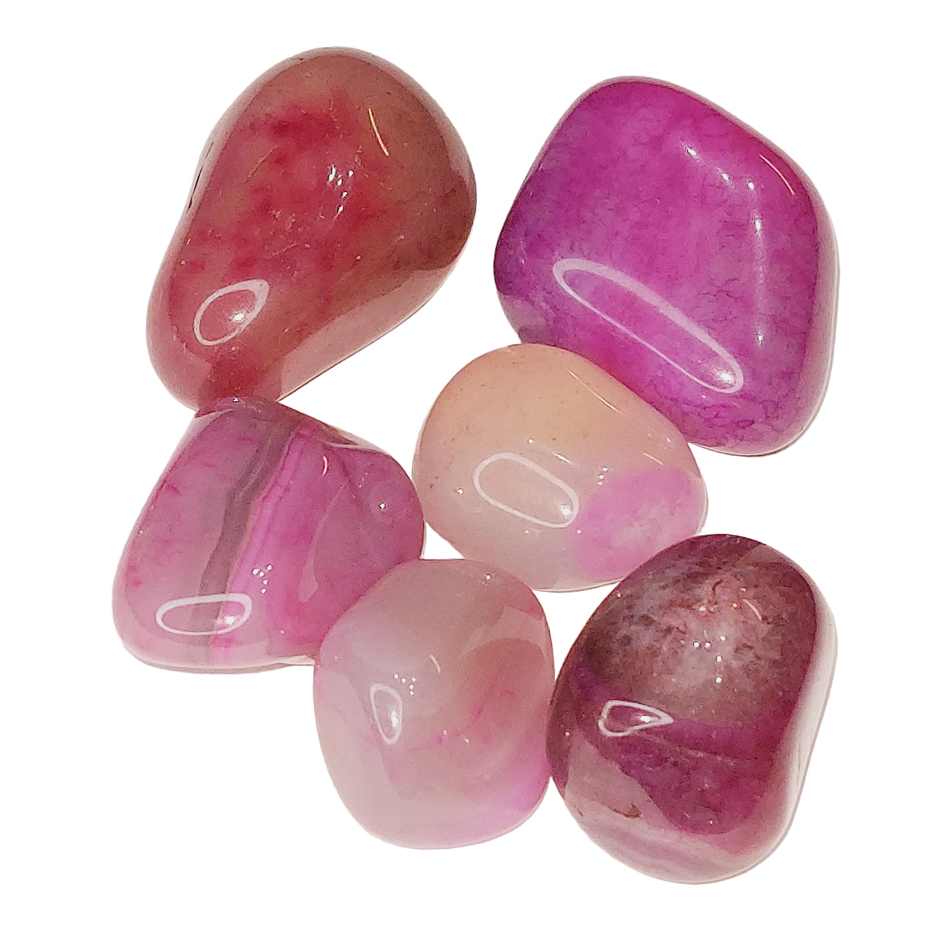 Ágata de Colores Pulida - Imagen 2