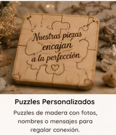 puzzles personalizados