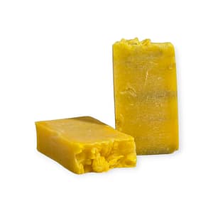 Jabón artesano con aceite de argán natural, nutritivo y regenerador para todo tipo de pieles