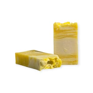 Jabón artesano de ruda natural, protector energético y purificante, ideal para rituales y limpiezas espirituales